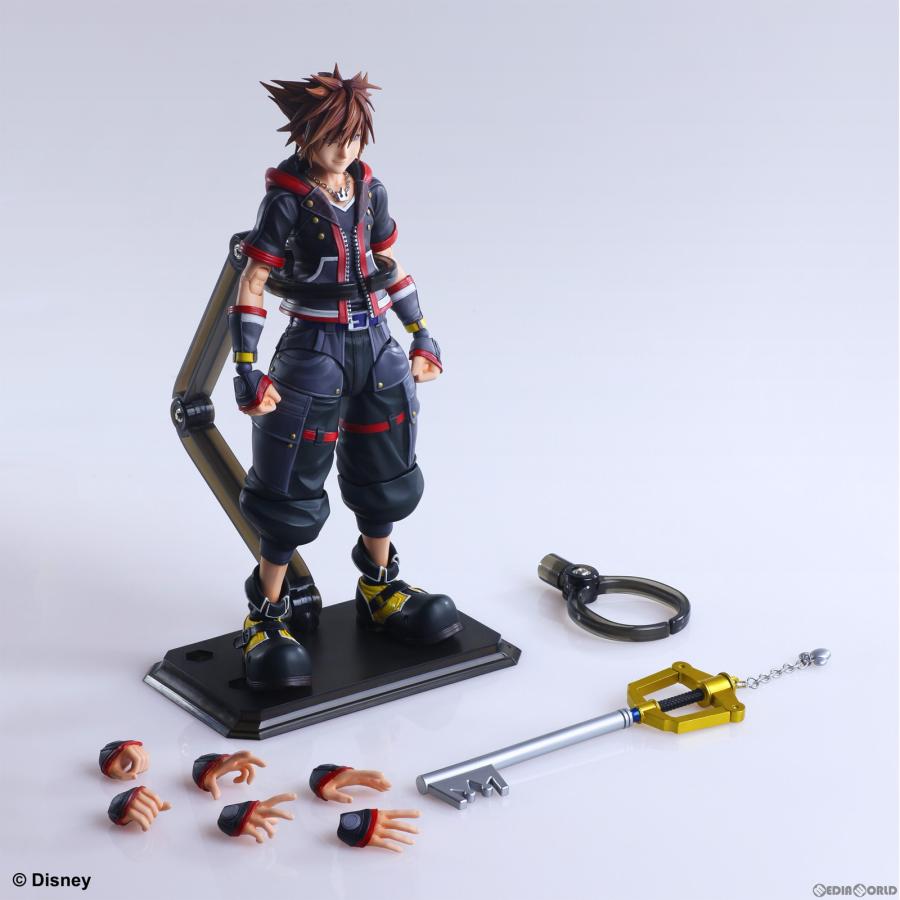 スクウェア・エニックス（SQUARE ENIX） 『中古即納』{FIG} PLAY ARTS