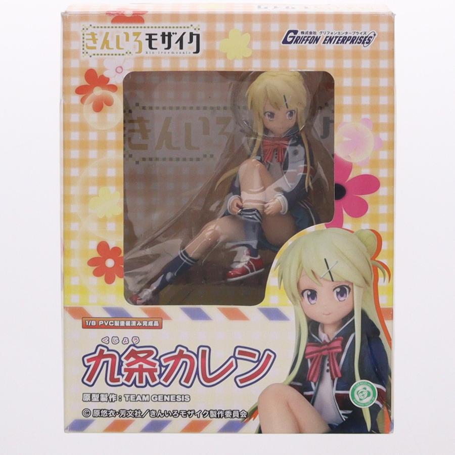 グリフォンエンタープライズ 『中古即納』{FIG} 九条カレン きんいろ