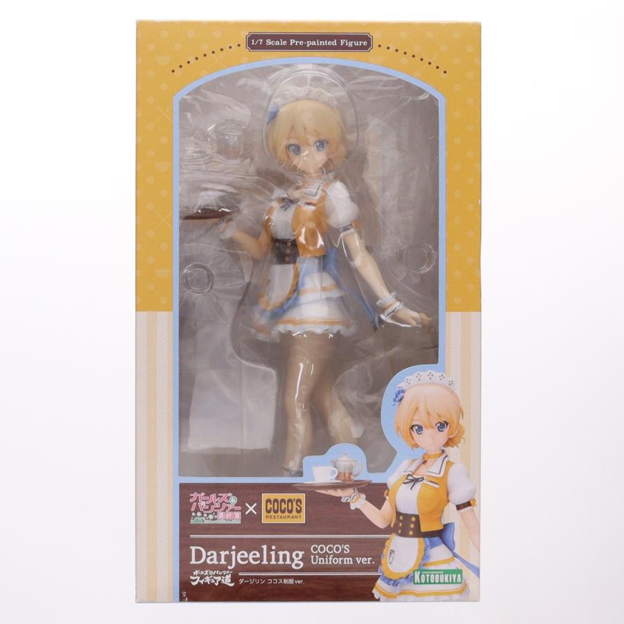 コトブキヤ（KOTOBUKIYA） 『中古即納』{FIG} ダージリン ココス制服