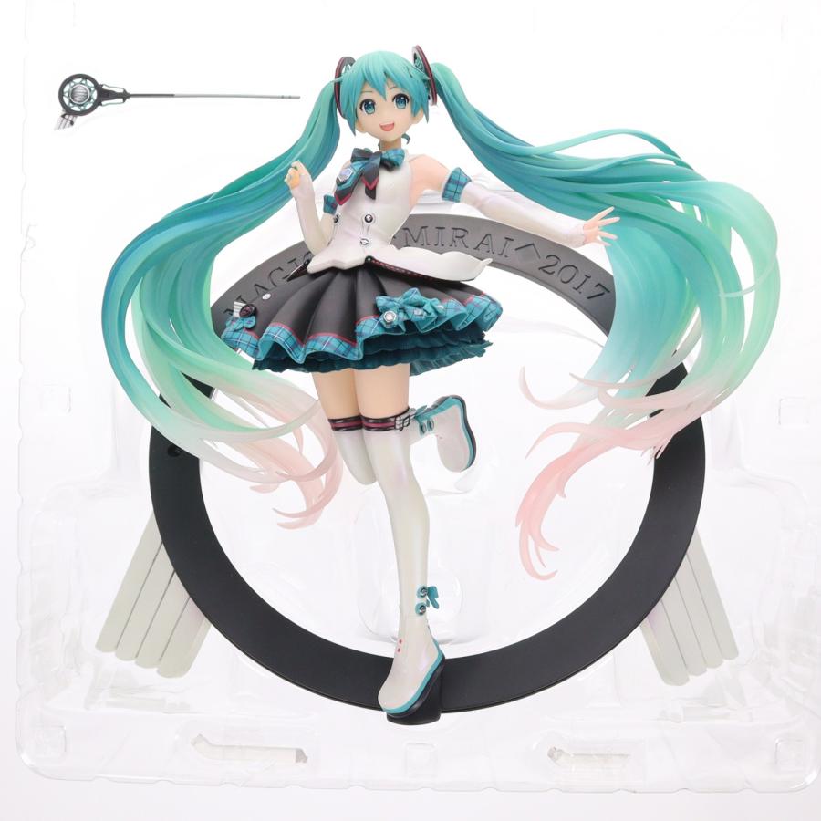 『中古即納』{FIG} 初音ミク マジカルミライ 2017 キャラクターボーカルシリーズ01 1/7 フィギュア マジカルミライ2017＆一部オンライン限定 フリュー(20180228)_7