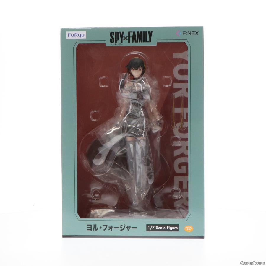 F:NEX/フリュー SPY×FAMILY 1/7スケールフィギュア 【ヨル・フォー