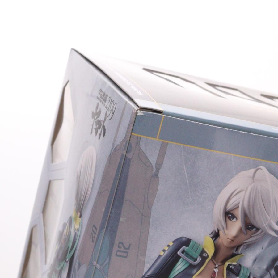 『中古即納』{FIG} ヤマトガールズコレクション 山本玲(やまもとあきら) パイロットスーツVer. 宇宙戦艦ヤマト2199 1/8 フィギュア メガハウス(20130927)_2