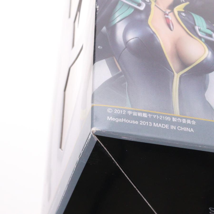 『中古即納』{FIG} ヤマトガールズコレクション 山本玲(やまもとあきら) パイロットスーツVer. 宇宙戦艦ヤマト2199 1/8 フィギュア メガハウス(20130927)_4