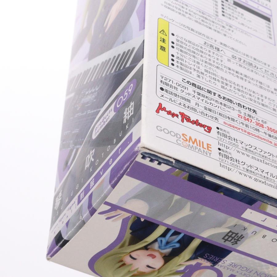 『中古即納』{FIG} figma(フィグマ) 059 琴吹紬(ことぶきつむぎ) 制服ver. けいおん! 完成品 可動フィギュア マックスファクトリー(20100729)_4