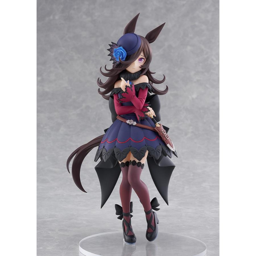 『中古即納』{FIG} POP UP PARADE ライスシャワー L size ウマ娘 プリティーダービー フィギュア グッドスマイルカンパニー(20251125)_1