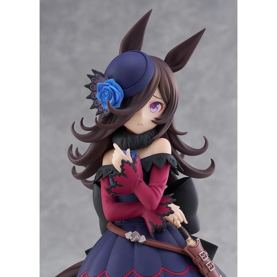 『中古即納』{FIG} POP UP PARADE ライスシャワー L size ウマ娘 プリティーダービー フィギュア グッドスマイルカンパニー(20251125)_3