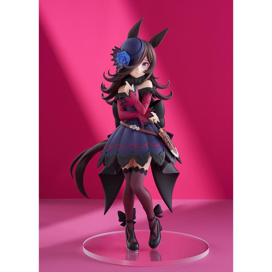 『中古即納』{FIG} POP UP PARADE ライスシャワー L size ウマ娘 プリティーダービー フィギュア グッドスマイルカンパニー(20251125)_4