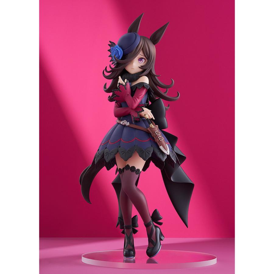 『中古即納』{FIG} POP UP PARADE ライスシャワー L size ウマ娘 プリティーダービー フィギュア グッドスマイルカンパニー(20251125)_5