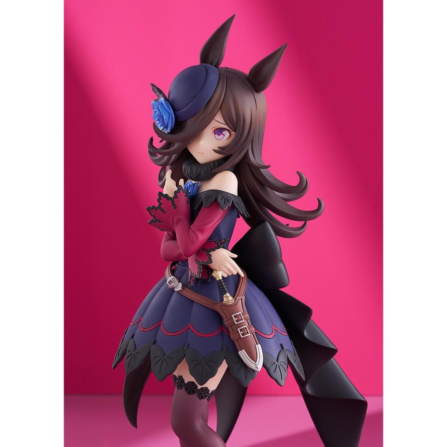 『中古即納』{FIG} POP UP PARADE ライスシャワー L size ウマ娘 プリティーダービー フィギュア グッドスマイルカンパニー(20251125)_6