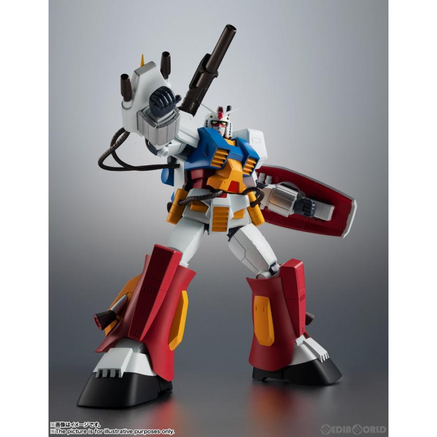 中古即納』{FIG} ROBOT魂(SIDE MS) PF-78-1 パーフェクトガンダム ver