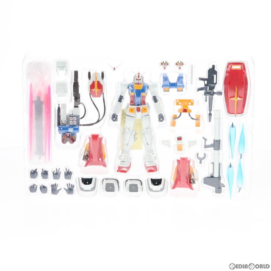 中古即納』{FIG} ROBOT魂(SIDE MS) PF-78-1 パーフェクトガンダム ver