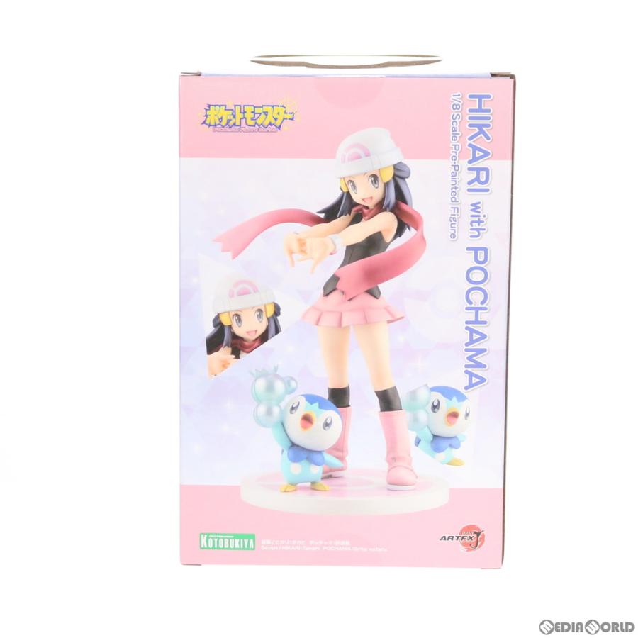 コトブキヤ（KOTOBUKIYA） 『中古即納』{FIG} ARTFX J ヒカリ with
