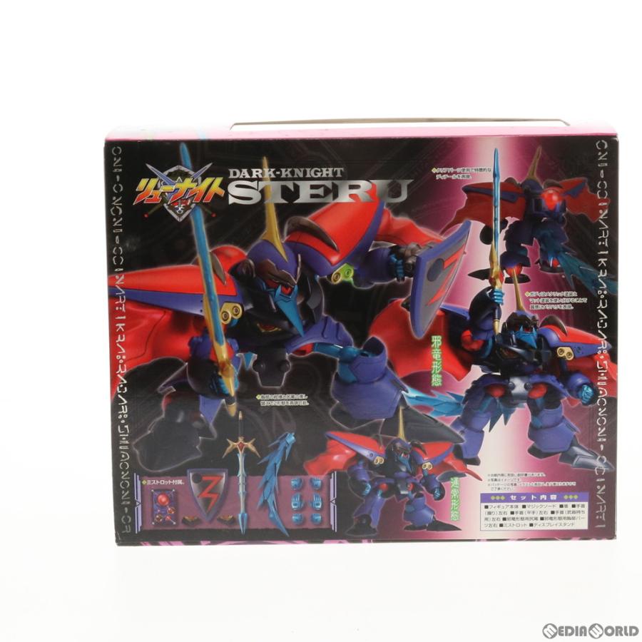 『中古即納』{FIG} ヴァリアブルアクション ダークナイト・シュテル 覇王大系リューナイト 完成品 可動フィギュア メガハウス(20100630)_3