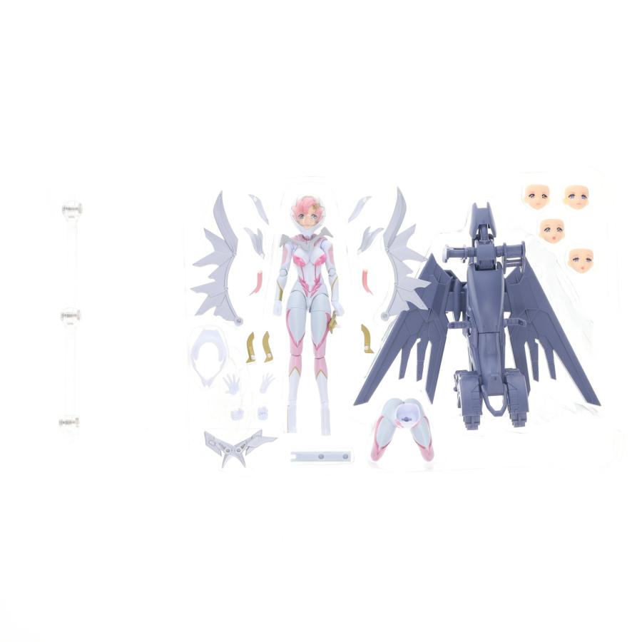 『中古即納』{FIG} 魂ウェブ商店限定 S.H.Figuarts ラクス・クライン(パイロットスーツVer.) ライドオン再現セット 機動戦士ガンダム フィギュア BSP(20250924)_4