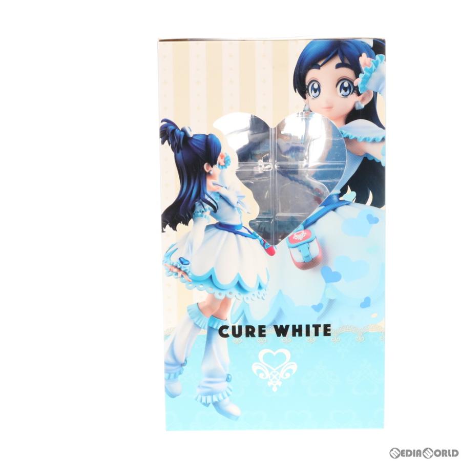『中古即納』{FIG} キュアホワイト ふたりはプリキュア 完成品 フィギュア 一部店舗&オンラインショップ限定 メガハウス(20190131)_4