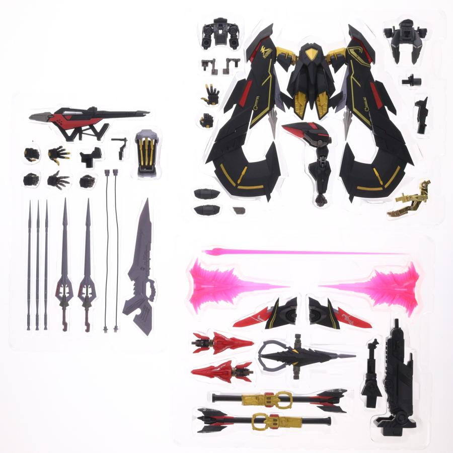 『中古即納』{FIG} METAL BUILD ガンダムアストレイゴールドフレーム天ミナ(天空の皇女Ver.) ガンダムSEED ASTRAY フィギュア バンダイスピリッツ(20210424)_3