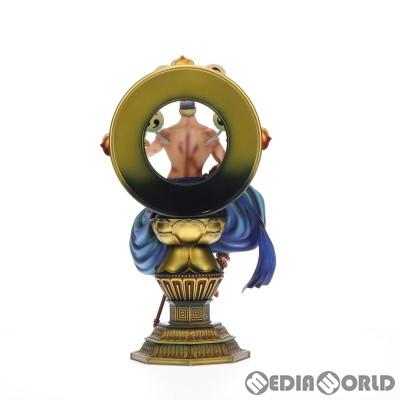 『中古即納』{FIG} Portrait.Of.Pirates P.O.P NEO-MAXIMUM スカイピア唯一神 神・エネル ONE PIECE フィギュア メガトレ＆オンライン限定 メガハウス(20230930)_6