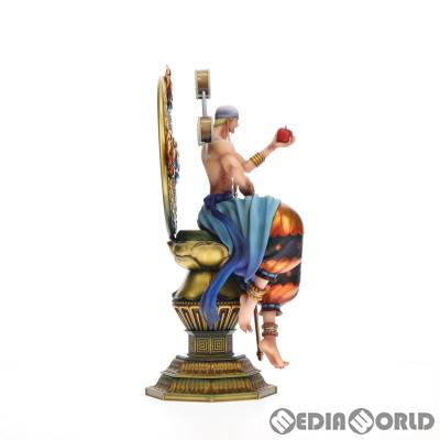 『中古即納』{FIG} Portrait.Of.Pirates P.O.P NEO-MAXIMUM スカイピア唯一神 神・エネル ONE PIECE フィギュア メガトレ＆オンライン限定 メガハウス(20230930)_7