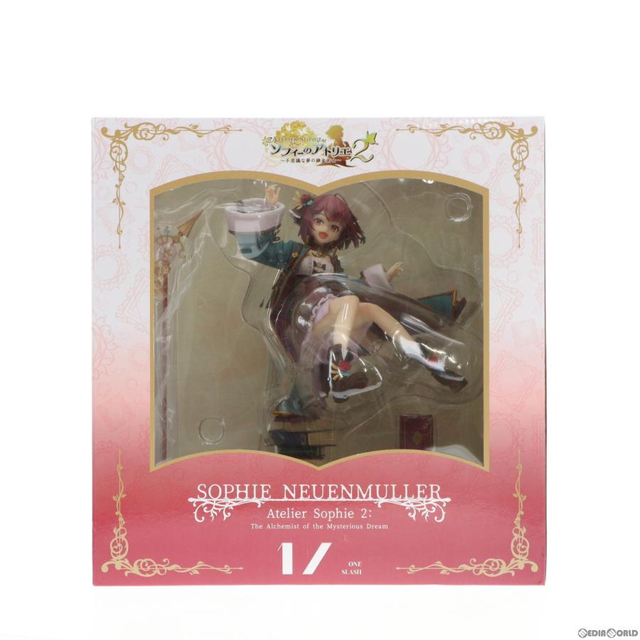 中古即納』{FIG} ソフィー ソフィーのアトリエ2 〜不思議な夢の錬金術