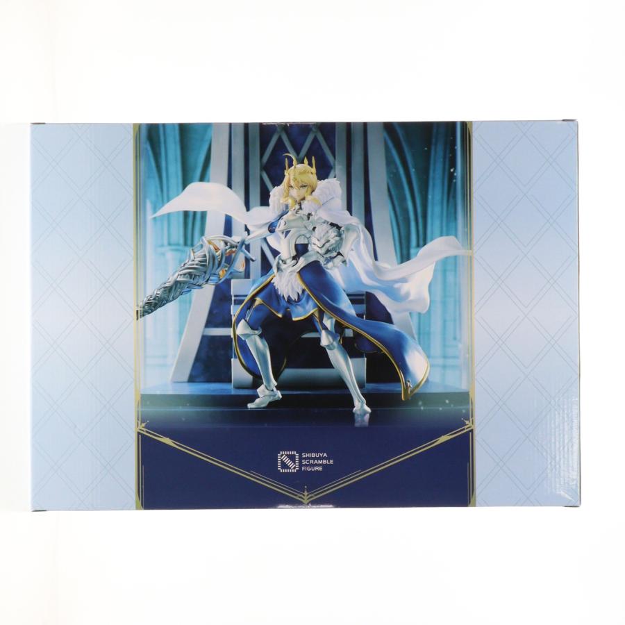 『中古即納』{FIG} SHIBUYA SCRAMBLE FIGURE公式ストア&Amazon限定特典付属 獅子王 Fate/Grand Order 1/7 フィギュア eStream/アルファサテライト(20221130)_2