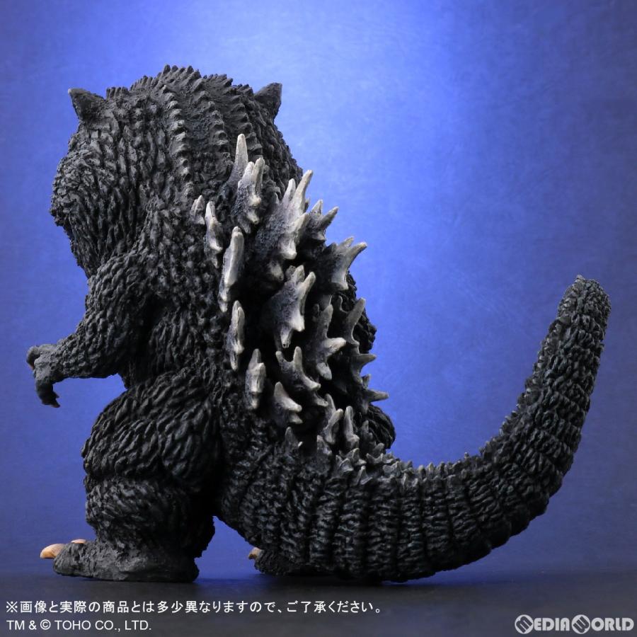 中古即納』{FIG} デフォリアル ゴジラ(2004) 一般流通版 ゴジラ FINAL