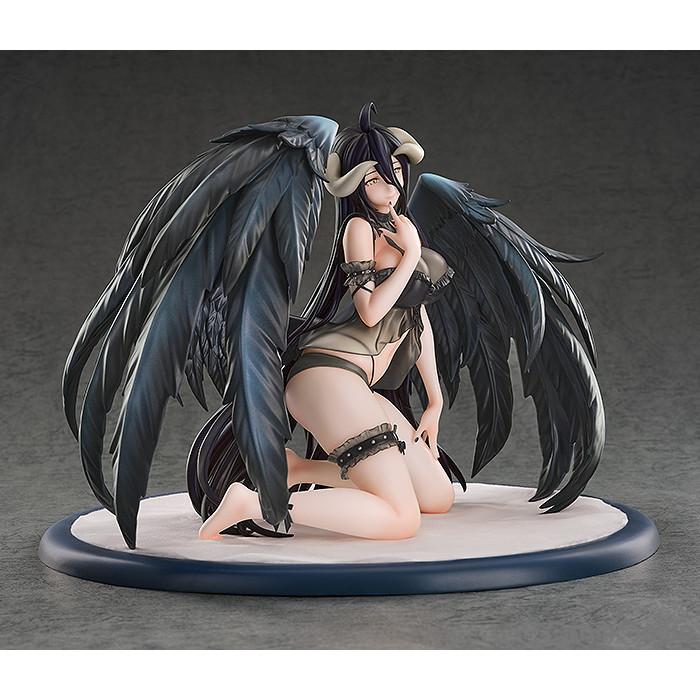 中古即納』{FIG} アルベド ネグリジェVer. オーバーロード 1/7 完成品 オーバーロード アルベド ネグリジェver. 6体セット