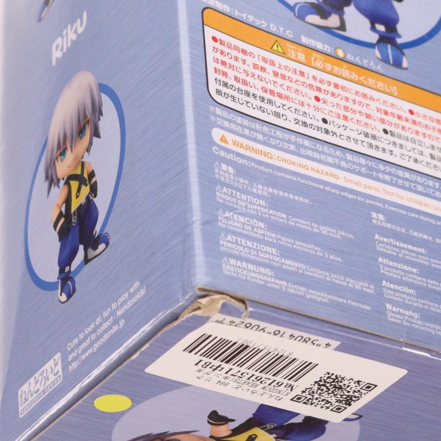 グッドスマイルカンパニー 『中古即納』{FIG} ねんどろいど 984 リク 
