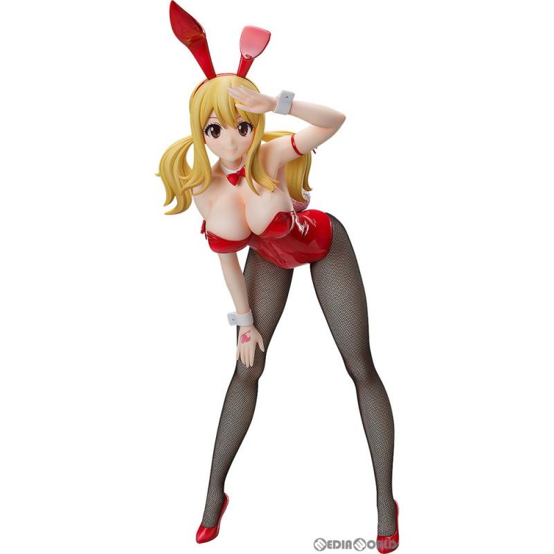 中古即納』{FIG} B-Style ルーシィ・ハートフィリア バニーVer. FAIRY