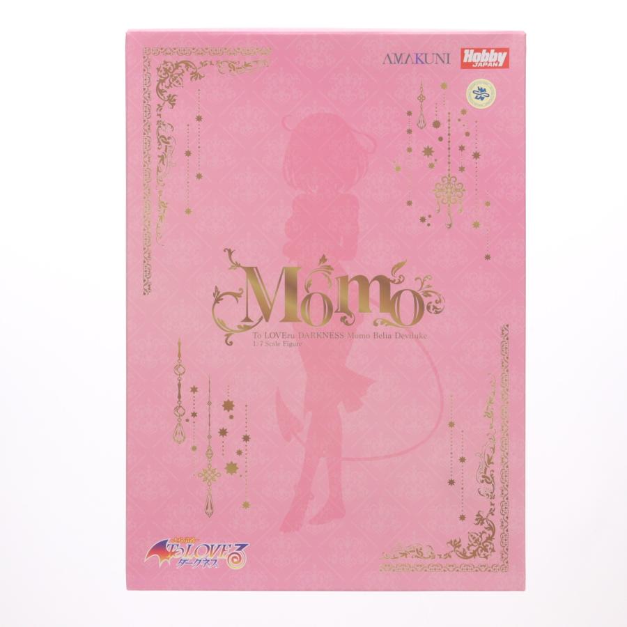 中古即納』{FIG} モモ・ベリア・デビルーク To LOVEる ダークネス 1/7