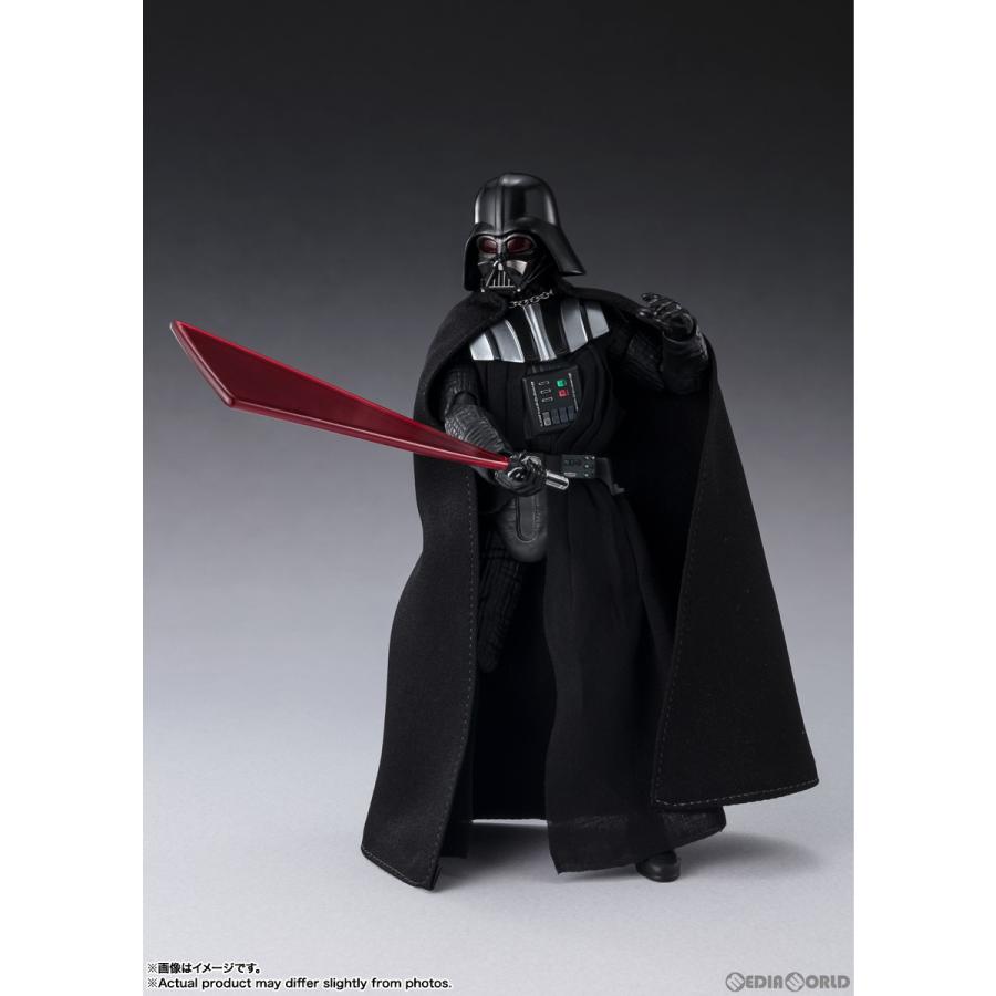 中古即納』{FIG} S.H.Figuarts ダース・ベイダー(STAR WARS: Obi-Wan