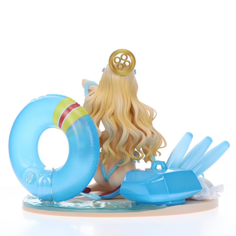 『中古即納』{FIG} エミール・ベルタン 水着スキン [コート・ダジュール] アズールレーン 1/4 完成品 フィギュア デザインココ(20241031)_6