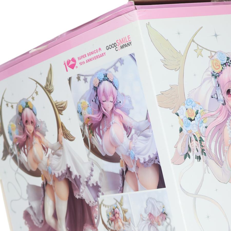 『中古即納』{FIG} すーぱーそに子 10th Anniversary Figure Wedding Ver. 1/6 フィギュア グッスマ(20180131)_2