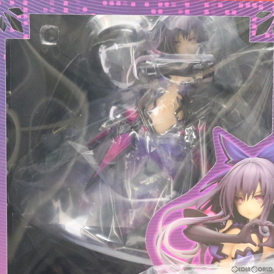 『中古即納』{FIG} ホビーストック限定特典付属 夜刀神十香(やとがみとおか) 反転ver. デート・ア・ライブ 1/7 完成品 フィギュア ホビーストック(20200520)_1