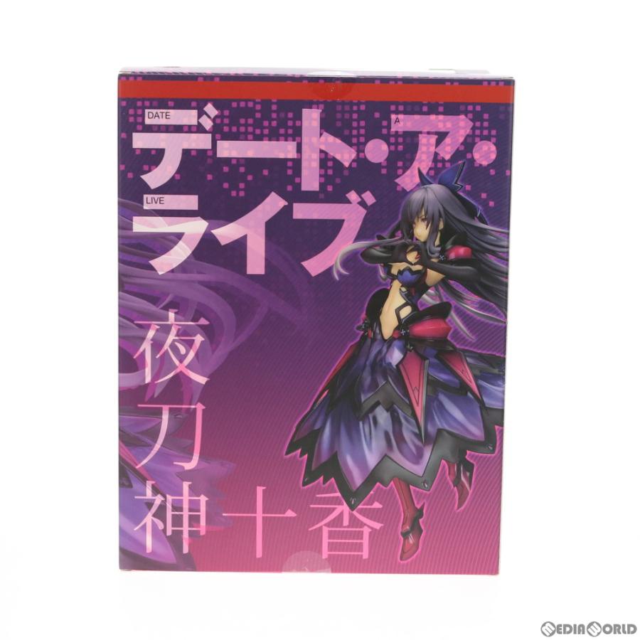 『中古即納』{FIG} ホビーストック限定特典付属 夜刀神十香(やとがみとおか) 反転ver. デート・ア・ライブ 1/7 完成品 フィギュア ホビーストック(20200520)_2