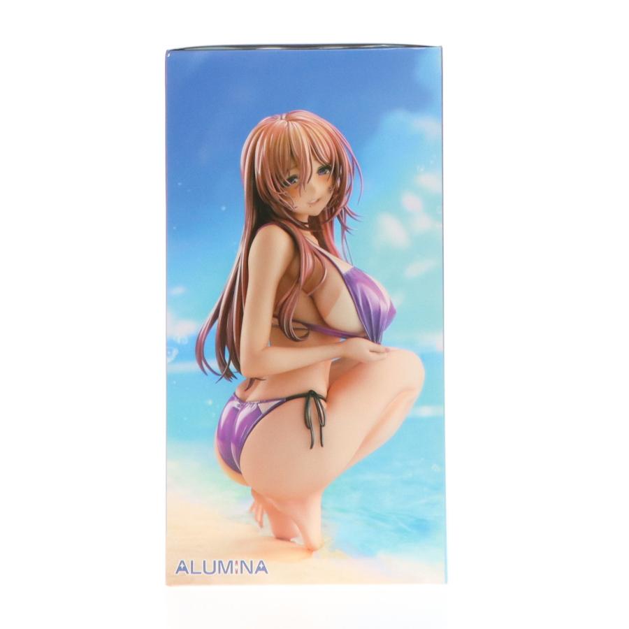 『中古即納』{FIG} 来海志乃羽(くるみしのは) はにかみ彼女 1/7 フィギュア ALUMINA(アルミナ) グッドスマイルカンパニー公式ショップ＆一部店舗限定(20250131)_1