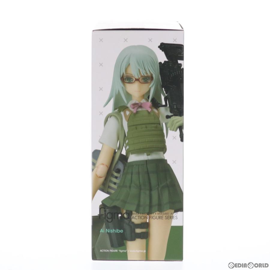 『中古即納』{FIG} figma(フィグマ) SP-136 西部愛(にしべあい) LittleArmory(リトルアーモリー) 完成品 可動フィギュア TOMYTEC(トミーテック)(20210801)_2