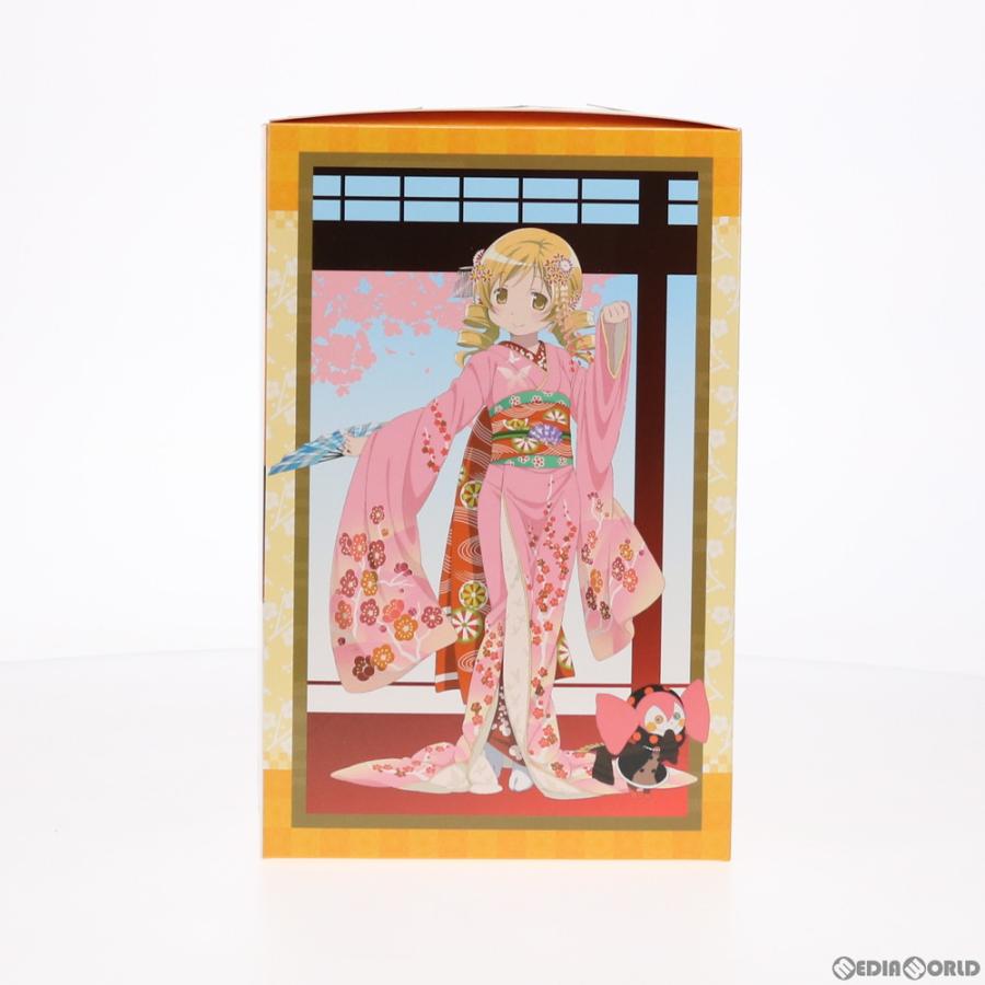 『中古即納』{FIG} ANIPLEX+限定 巴マミ(ともえまみ) 舞妓Ver. 劇場版 魔法少女まどか☆マギカ[新編]叛逆の物語 1/8 フィギュア アニプレックス(20150430)_3