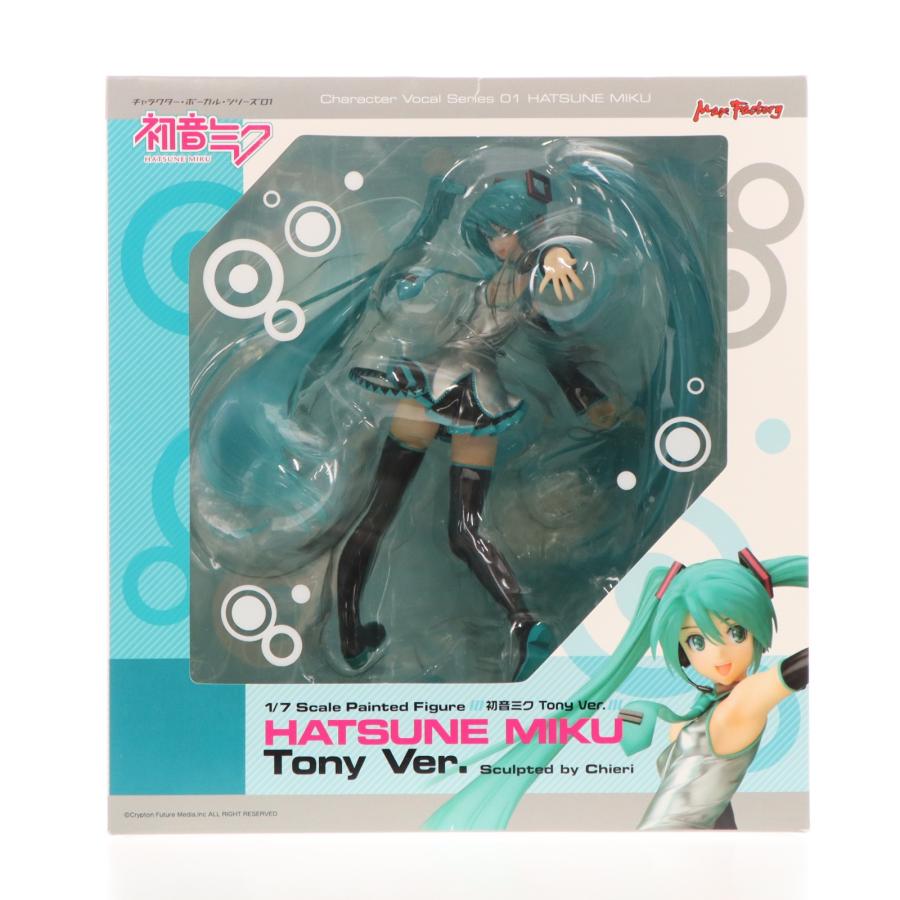 マックスファクトリー 『中古即納』{FIG} 初音ミク Tony ver