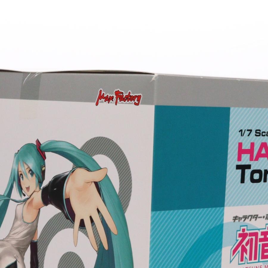『中古即納』{FIG} 初音ミク Tony ver. キャラクター・ボーカル・シリーズ01 初音ミク 1/7 完成品 フィギュア マックスファクトリー(20110319)_3