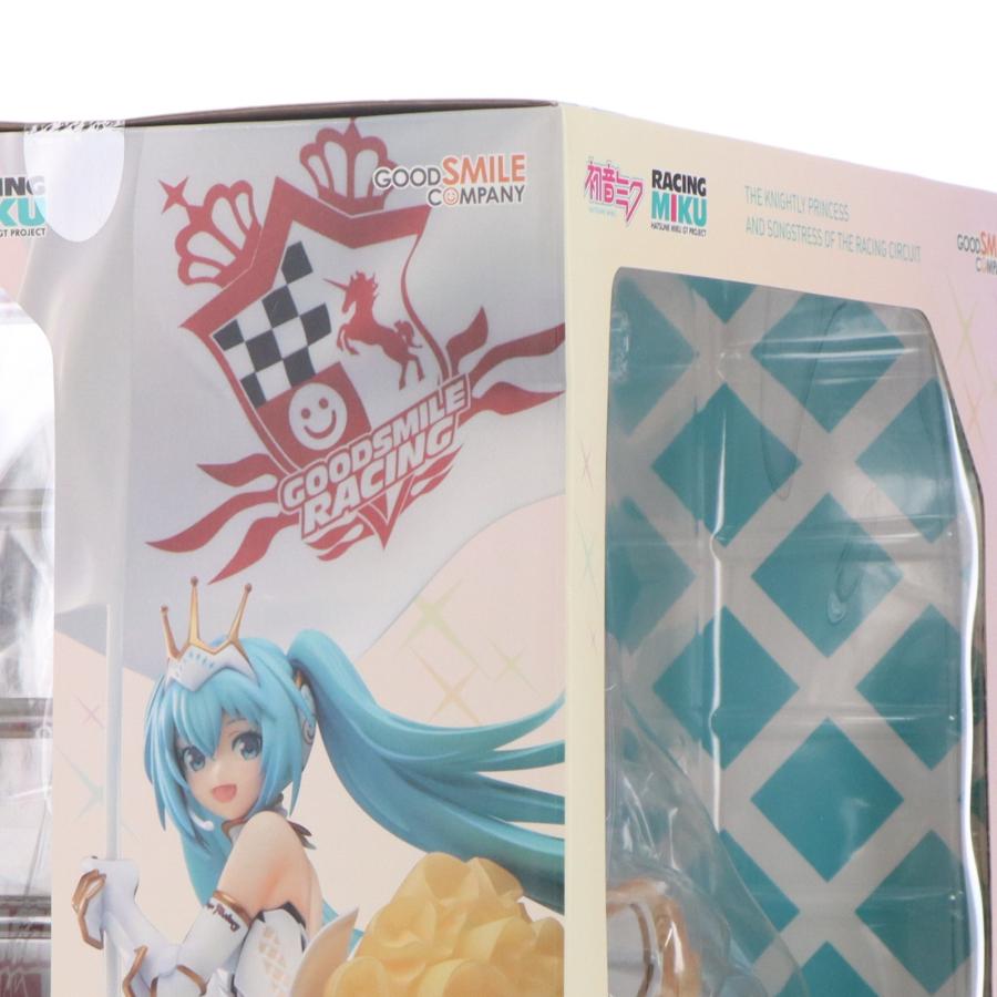 グッドスマイルカンパニー 『中古即納』{FIG} レーシングミク 2015 Ver