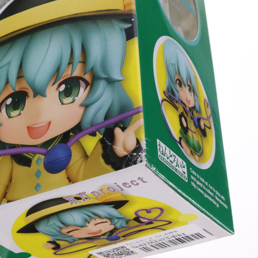 グッドスマイルカンパニー 『中古即納』{FIG} ねんどろいど 604 古明地