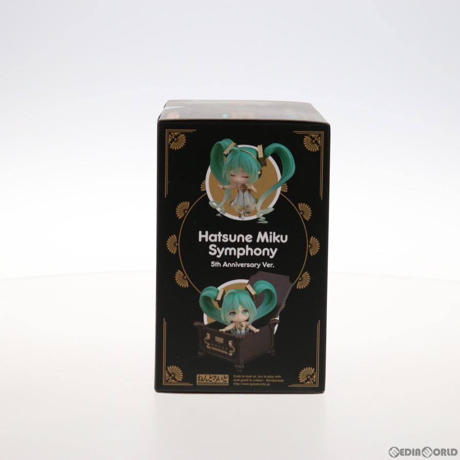 『中古即納』{FIG} GOODSMILE ONLINE SHOP限定 ねんどろいど 1538 初音ミクシンフォニー 5th Anniversary Ver. フィギュア グッドスマイルカンパニー(20210831)_3
