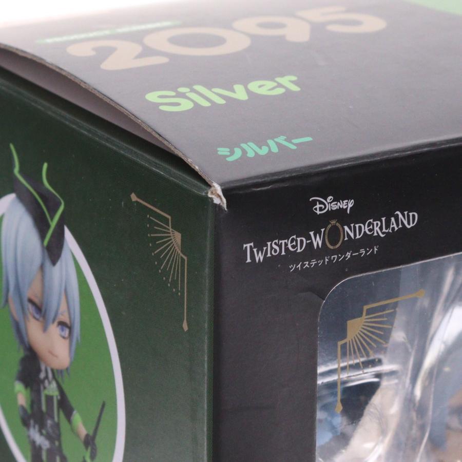 『中古即納』{FIG} ねんどろいど 2095 シルバー ディズニー ツイステッドワンダーランド フィギュア グッスマ＆ANIPLEX+限定 アニプレックス(20230930)_2