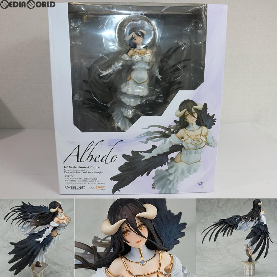 グッドスマイルカンパニー 『中古即納』{FIG} アルベド オーバーロード