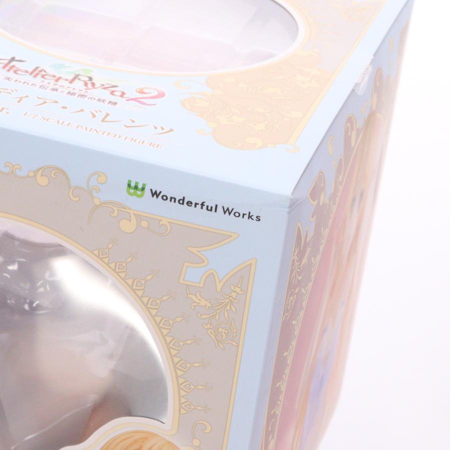 『中古即納』{FIG} クラウディア・バレンツ ネグリジェVer. ライザのアトリエ2 〜失われた伝承と秘密の妖精〜 1/7 フィギュア Wonderful Works(20231129)_2
