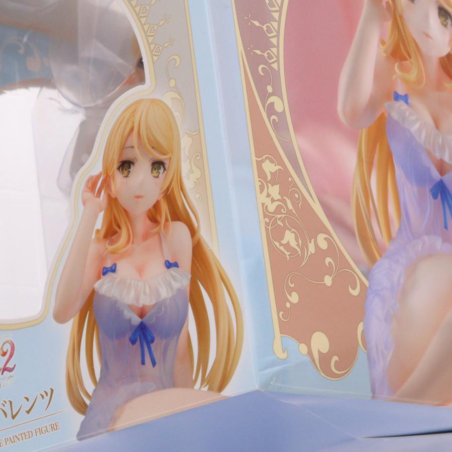 『中古即納』{FIG} クラウディア・バレンツ ネグリジェVer. ライザのアトリエ2 〜失われた伝承と秘密の妖精〜 1/7 フィギュア Wonderful Works(20231129)_3