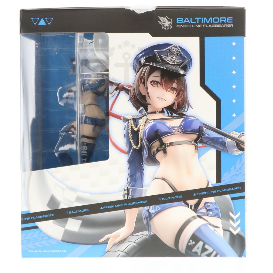 『中古即納』{FIG} 予約特典付属 ボルチモア スプレンディッド・ギアVer. アズールレーン 1/7 完成品 フィギュア APEX(エーペックス)(20231110)_1