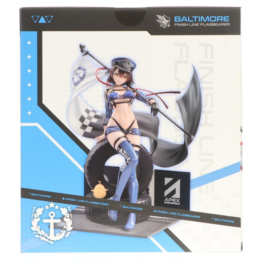 『中古即納』{FIG} 予約特典付属 ボルチモア スプレンディッド・ギアVer. アズールレーン 1/7 完成品 フィギュア APEX(エーペックス)(20231110)_3