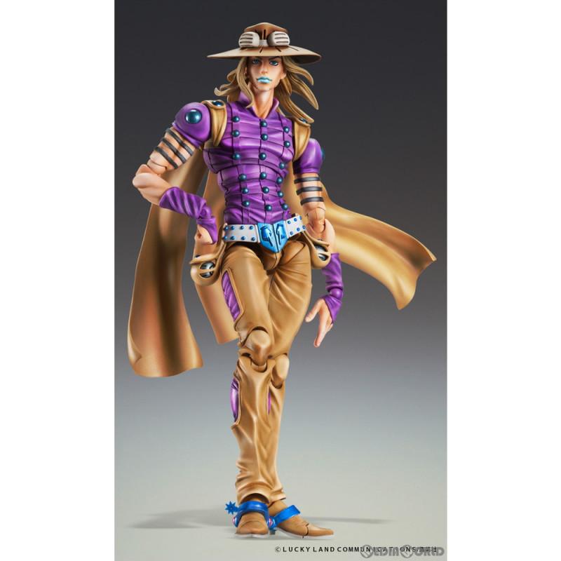 中古即納』{FIG} 超像可動 ジャイロ・ツェペリ Ver1.5 ジョジョ 