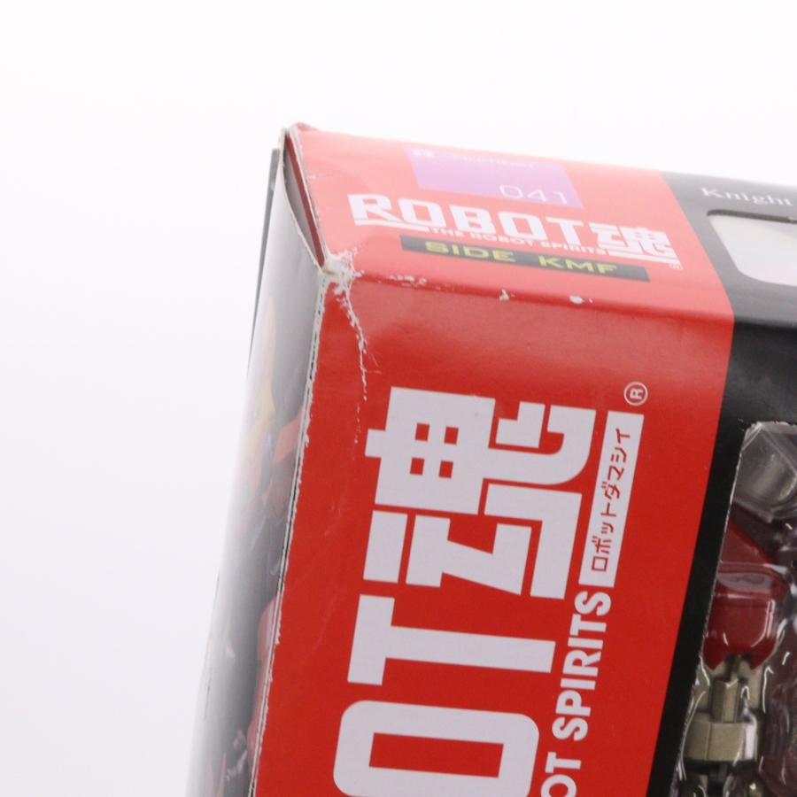 『中古即納』{FIG} ROBOT魂(SIDE KMF) 紅蓮聖天八極式(ぐれんせいてんはっきょくしき) コードギアス 反逆のルルーシュR2 フィギュア バンダイ(20091108)_2